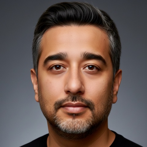 Sundeep Kumar, founder of Anthrie